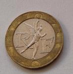 Franse 10 Francs Munt - 1991, Ophalen of Verzenden, Frankrijk, Losse munt