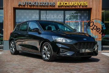 Ford Focus 1.0 EcoBoost ST-Line Automaat Apple CarPlay Navi beschikbaar voor biedingen