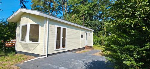 Chalet te koop in Ermelo, Caravans en Kamperen, Stacaravans, Ophalen