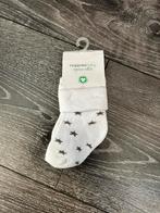2 paar nieuwe.sokken van Noppies maat 0-3 maanden, Kinderen en Baby's, Babykleding | Schoentjes en Sokjes, Nieuw, Noppies, Ophalen of Verzenden
