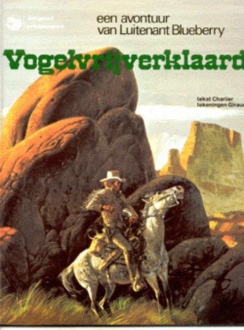 Luitenant Blueberry, Boeken, Stripboeken, Zo goed als nieuw, Meerdere stripboeken, Ophalen of Verzenden
