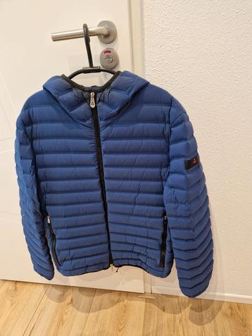 Peuterey herfst/winterjas blauw beschikbaar voor biedingen