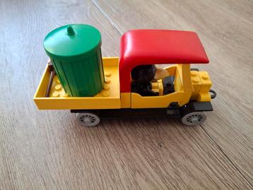 Lego Fabuland 3634
Charlies Crow's Carry-all
 beschikbaar voor biedingen