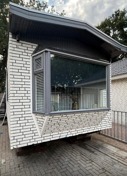 Woonwagen/chalet €14,000, Caravans en Kamperen, Stacaravans, tot en met 2, Ophalen