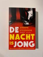 Joseph O’Connor, De nacht is jong, roman, Gelezen, Ophalen of Verzenden, Nederland