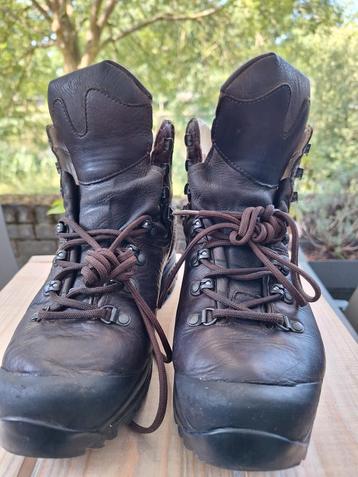 Hanwag Lhasa bergwandelschoenen maat 42 | Yakleer |Kwaliteit beschikbaar voor biedingen