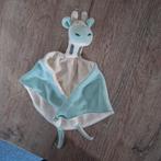 Giraf Tutdoekje - Knuffeldoekje, Ophalen of Verzenden, Zo goed als nieuw, Overige typen