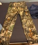 Carhartt rework jean Carhartt realtree jean Camouflage 32-32, Ophalen of Verzenden, Zo goed als nieuw, Groen