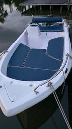 Rainieri Poseidon 435 met 9.9pk mercury buitenboord motor, Ophalen, Gebruikt, Minder dan 70 pk, 3 tot 6 meter