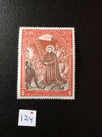 Monaco postzegel 1979 pfr M 1392, Ophalen of Verzenden, Monaco, Postfris