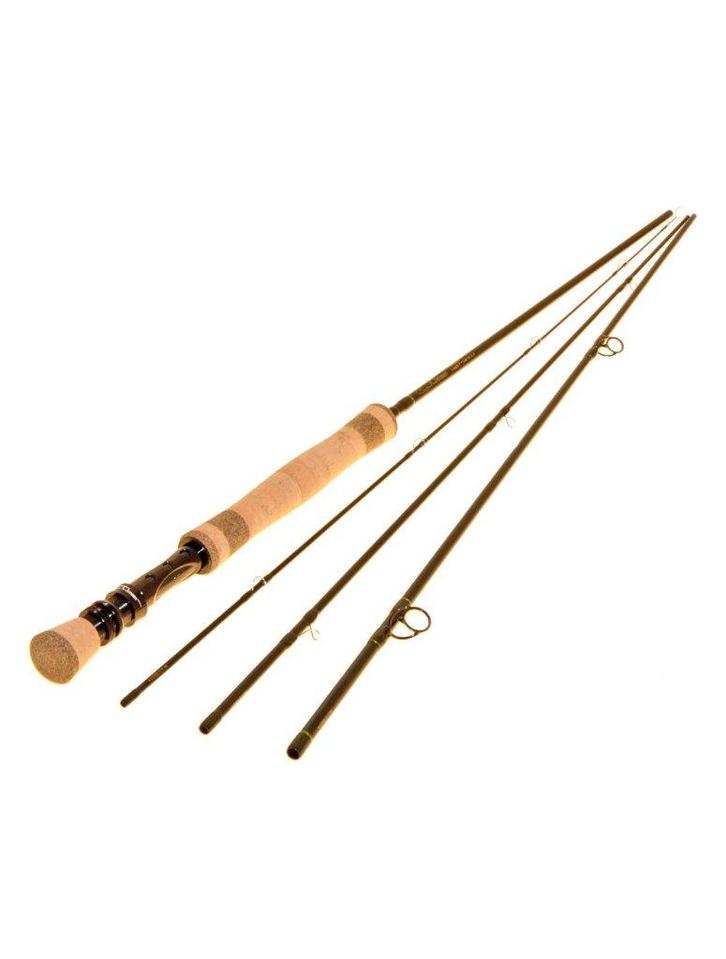 A.Jensen Viper II vliegenhengels, E10 Flyfishing, Watersport en Boten, Hengelsport | Vliegvissen, Nieuw, Werphengel, Verzenden