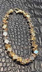 Prachtige 14karaat gouden armband 17.33 gram