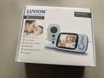Luvion Platinum 3+ white edition beeld babyfoon met 1 camera, Kinderen en Baby's, Babyfoons, Ophalen of Verzenden, Zo goed als nieuw