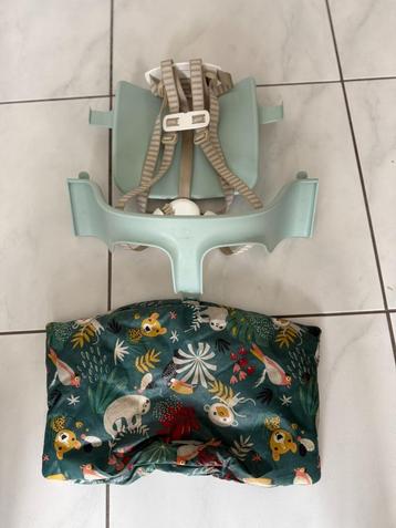 Baby set - adjustable, ergonomic and easy to clean beschikbaar voor biedingen