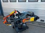 CRG Puffo Racing met Comer 2- Tact Motor, Sport en Fitness, Karting, Zo goed als nieuw, Ophalen