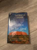 Sterren in het zand - Patricia Shaw, Ophalen of Verzenden, Zo goed als nieuw, Nederland
