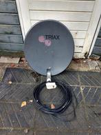 Schotelantenne ., Ophalen of Verzenden, Gebruikt, Overige merken