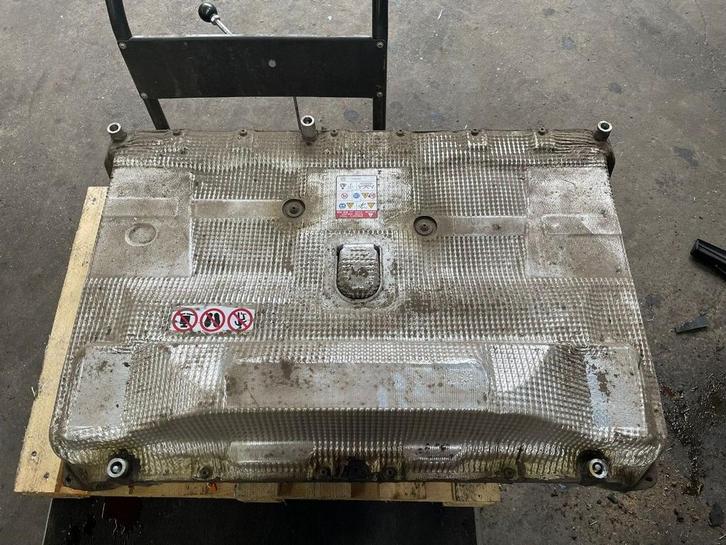 Hybride hoogspannings accu Volkswagen Golf, Auto-onderdelen, Accu's en Toebehoren, Volkswagen, Gebruikt, Herkomst onderdeel bekend