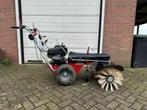 Herkules KM 1000 Pro H veegmachine rolbezem, Tuin en Terras, Veegmachines, Hercules, Zo goed als nieuw, Ophalen