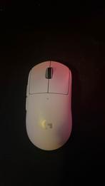 Logitech G Pro superlight 2, Computers en Software, Muizen, Ophalen of Verzenden, Zo goed als nieuw