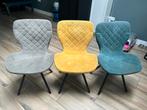 6x stoel kwantum., Huis en Inrichting, Stoelen, Ophalen of Verzenden, Gebruikt, Vijf, Zes of meer stoelen