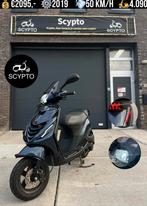 Piaggio Zip | 1e eigenaar | 4.090 km | Full Option | RDW, Fietsen en Brommers, Scooters | Piaggio, Italie, Piaggio, Maximaal 45 km/u