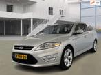 Ford Mondeo Wagon 1.6 Platinum NAVI PSENSOR LEDER CRUISE TRE, Auto's, Zwart, 4 cilinders, Mondeo, Handgeschakeld