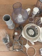 Kenwood KM 260 Keukenmachine - Compleet!, Witgoed en Apparatuur, 4 liter of meer, Ophalen of Verzenden, Gebruikt, 3 snelheden of meer