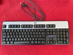 HP QWERTY Toetsenbord - KU 0316, Ophalen of Verzenden, Qwerty, Zo goed als nieuw, HP