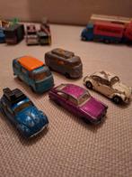 Matchbox 5 Volkswagens, Ophalen of Verzenden, Gebruikt, Auto, Matchbox