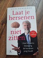 Erik Scherder - Laat je hersenen niet zitten, Ophalen of Verzenden, Zo goed als nieuw, Erik Scherder