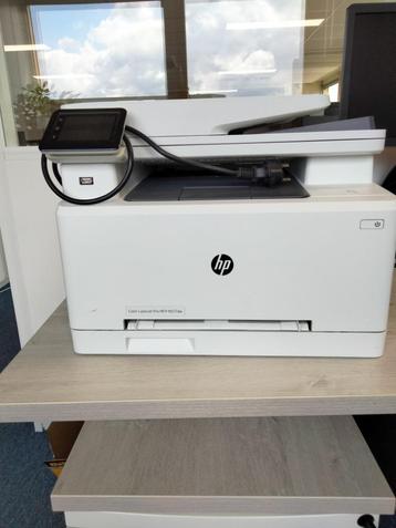 HP Laser JetPro MFP M227dw kleurenprinter - All-in-One laser beschikbaar voor biedingen