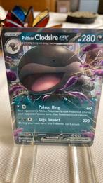Pokemon Clodsire Ex 94/159 Journey Together 3,00 euro, Verzenden, Zo goed als nieuw, Losse kaart