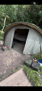 Sonik Tent - karpervissen, Ophalen, Gebruikt