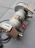 Te koop! Bankslijpmachine, Ophalen, Gebruikt, Werkbankslijpmachine