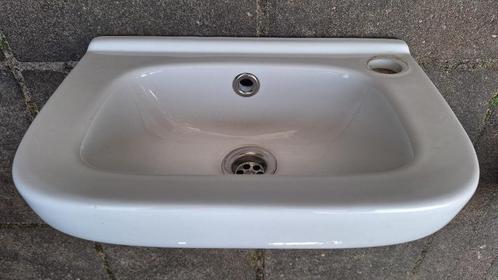 Mooie Sphinx 300 serie fontein/wastafel, wit., Doe-het-zelf en Verbouw, Sanitair, Toilet, Ophalen of Verzenden