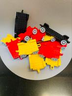 Lego Fabuland | Set van 12 Auto Onderstellen, Ophalen of Verzenden, Zo goed als nieuw, Losse stenen, Lego