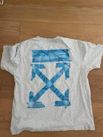 Off White Shirt, Kleding | Heren, T-shirts, Ophalen, Maat 48/50 (M), Zwart, Off white