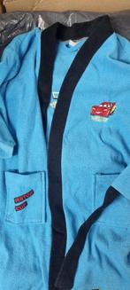 Badjas Cars mt 116, Ophalen of Verzenden, Zo goed als nieuw, Jongen of Meisje, Nacht- of Onderkleding