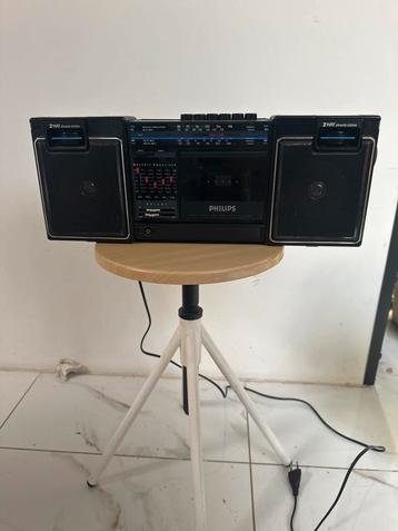 Philips D8164 Radio Cassette Recorder beschikbaar voor biedingen