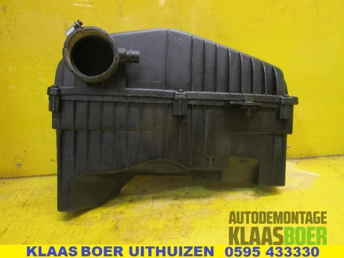 Luchtfilterhuis van een Peugeot 206, Auto-onderdelen, Motor en Toebehoren, Peugeot, Gebruikt, 6 maanden garantie, 12 maanden garantie