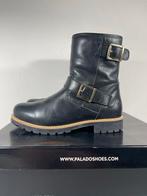 Palado Susac Dames Laarzen - Maat 39, Zwart, Lage of Enkellaarzen, Palado, Ophalen of Verzenden
