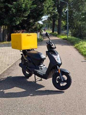 Kymco Agility Delivery 50 12 inch 2x ! beschikbaar voor biedingen