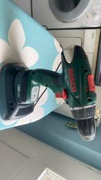 Bosch boormachine, Ophalen of Verzenden, Zo goed als nieuw, Boormachine