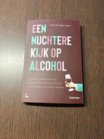 Een Nuchtere Kijk op Alcohol, Ophalen of Verzenden, Gelezen, Gezondheid en Conditie, Geert Dorst