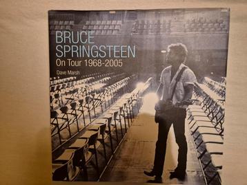 Bruce Springsteen on tour 1968 - 2005 beschikbaar voor biedingen