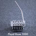 Complete OEM Floyd Rose 1000 set (34 mm block), Ophalen of Verzenden, Zo goed als nieuw, Elektrische gitaar