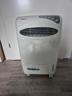 Alberello ventilator / luchtbevochtiger-koeler, Ophalen, Ventilator met afstandsbediening, Gebruikt, Torenventilator