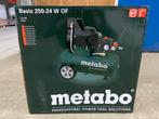 Metabo basic 120-24w OF compressor, Doe-het-zelf en Verbouw, 6 tot 10 bar, Nieuw, Ophalen of Verzenden, Minder dan 200 liter/min