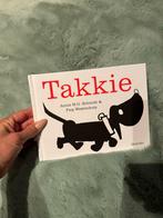 Takkie (boekje voor peuters & kleuters), Nieuw, Ophalen of Verzenden